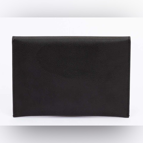 Fendi Calfskin medium flat envelope pouch - Picture 4 of 7